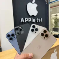 اپل iPhone 13 Pro Max با حافظهٔ ۲۵۶ گیگابایت