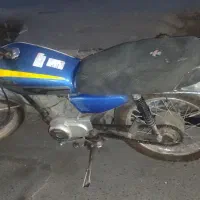 موتور هوندا ۱۲۵|موتورسیکلت|کرج, پیشاهنگی|دیوار