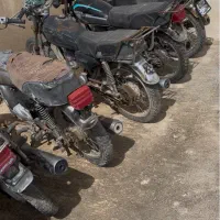 فروش موتور مزایده