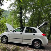 تیبا مدل ۹۶با سیستم فول