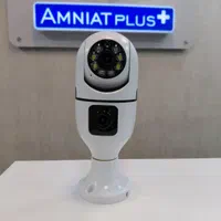 لامپی چرخشی ۲ لنز