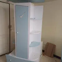 فروش سرویس خواب کودک|تخت و سرویس خواب|پرند, فاز ۵|دیوار