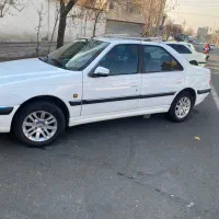 پژو پارس مدل ۹۵