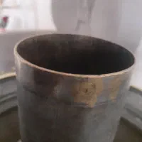 سماور قدیمی عتیقه|کلکسیون اشیاء عتیقه|مشگین شهر, |دیوار