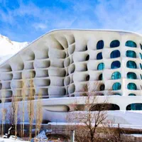 گل یخ، مجتمع اسکیمویی در شمشک