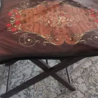 میز عسلی|مبلمان خانگی و میز عسلی|فارسان, |دیوار