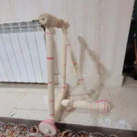 واکر چوبی کودک|اسباب و اثاث بچه|مشکین‌دشت, |دیوار