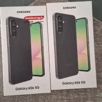 گوشی a56 پلمپ با گارانتی شرکتی ۱۸ ماهه