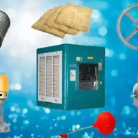 خدمات فنی سرویس تعمیر نصب کولر آبی و شیر آلات