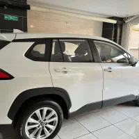 تویوتا کرولا کراس هیبرید ۲۰۲۴