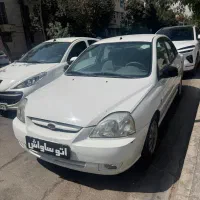 کیا ریو اتوماتیک