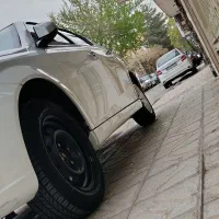 ماشین دنا پلاس ۵ دنده