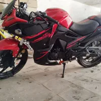 موتورسیکلت مگلی 200