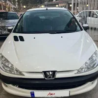 ۲۰۶ تیپ دو مدل ۹۹