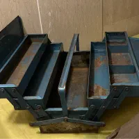 جعبه ابزار ساخت پولند|ابزارآلات|تهران, ظفر|دیوار