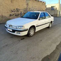 پارس موتور TU5 دنده  اتومات|خودرو سواری و وانت|ملایر, |دیوار