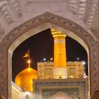 آمده ام ای شاه پناهم بده