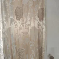 پرده تور زیبا|پرده، رانر، رومیزی|خمینیشهر, |دیوار