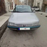 پژو ۴۰۵ مدل ۸۸|خودرو سواری و وانت|پاکدشت, پاکدشت (مامازند)|دیوار