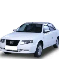 سمند سورن دوگانه کارخانه