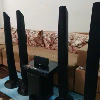 سینما خانگی الجی بلوتوث فابریک مدل LH-768HTS