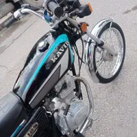 متور125|موتورسیکلت|کرمانشاه, |دیوار