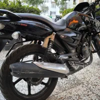 آپاچی 180 مشکی|موتورسیکلت|مشهد, بهارستان|دیوار