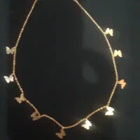 ۳تا گردنبد رنگ ثابت|بدلیجات|ایلام, |دیوار