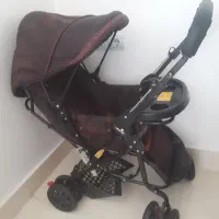 کالسکه سالم و نو