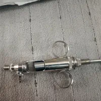 فروش سرنگ فلزی اتوماتیک