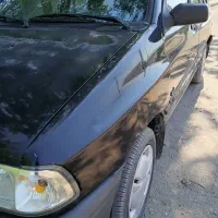 پراید ۸۳ انژکتور  فابریک