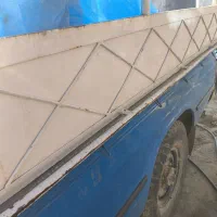 نیسان دیزل مدل 95|خودرو سواری و وانت|دشمن زیاری, |دیوار