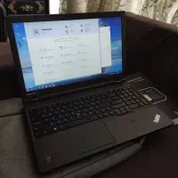 لپتاپ قدرتمندLenovo Thinkpad T540بسیار تمیز و سالم|رایانه همراه|تهران, تهران‌نو|دیوار