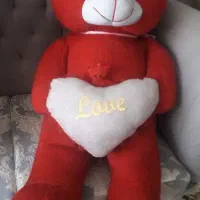 عروسک خرس ولنتاین