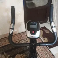 دوچرخه ثابت ورزش خونگی|تجهیزات ورزشی|رشت, کوی حسینی|دیوار