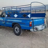 نیسان زامیادابشنال کولردارمدل ۱۴۰۲فیروزاباد|خودرو سواری و وانت|شیراز, کرونی(خاتونک)|دیوار