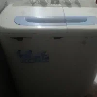 ماشین لباسشویی دوقلو