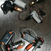 هدلایت کانپکس h7