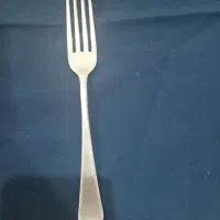 قاشق وچنگال  NICKEL  SILVER|ظروف سرو و پذیرایی|کومله, |دیوار