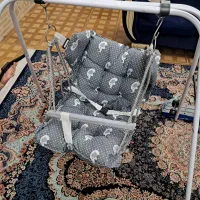 تاپ کودک همراه با میله