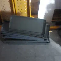 طبقه فلزی ۲۲ عدد پایه ۲۲ عدد صفحه|کتابخانه، شلف، قفسه‌های دیواری|تهران, ابوذر|دیوار
