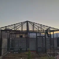 جوشکار.سقف سبک.سایبان.انواع پله.پیمانکاری ساختمان