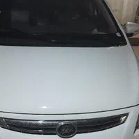 لیفان X50 اتوماتیک، مدل ۱۳۹۴