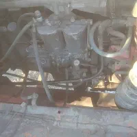 بنزتک کمپرسی اوراقی معدنی|خودرو سنگین|تلو, |دیوار