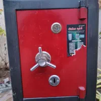 گاوصندوق یک طبقه و دو طبقه درحد صفر