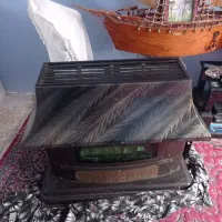 بخاری شومینه|بخاری، هیتر، شومینه|گلبهار, شهر جدید گلبهار|دیوار