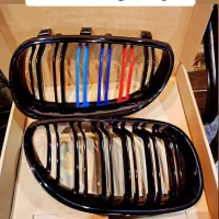 جلوپنجره بی ام و بنز یدکی دولاین x3 c200 528