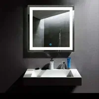 آینه بک لایت سندپلاست درجه یک|آینه|مشهد, نوید|دیوار