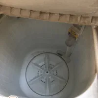 لباسشویی دوقلو|ماشین لباسشویی و خشک‌کن لباس|قرچک, مهدیه|دیوار