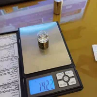 جیوه نقره ای